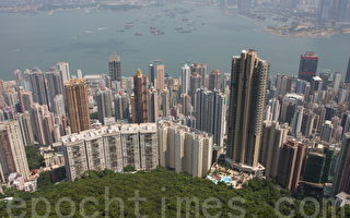 香港住宅租金全球最貴