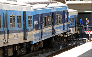 阿根廷火車失事 49死 550人傷