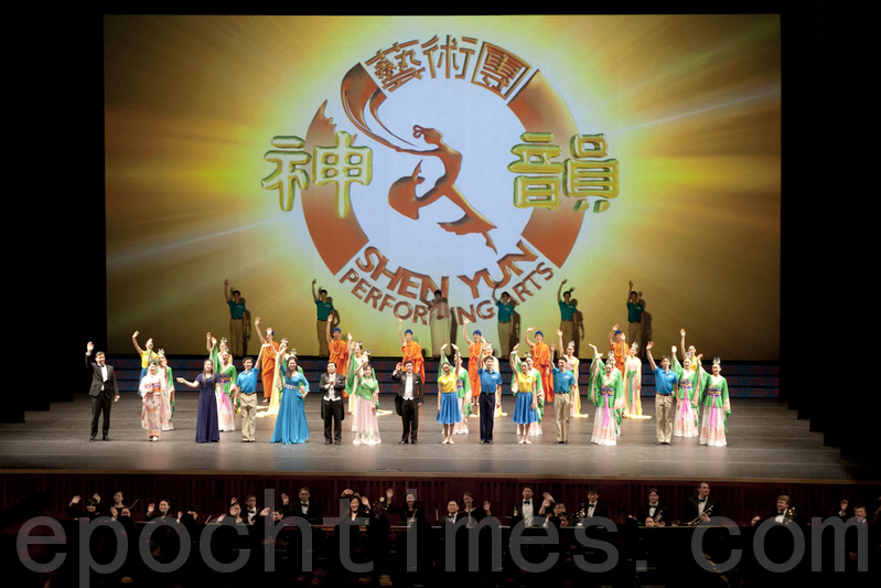 神韵六场落幕 政要感激:让日本在灾后获勇气 | 大纪元