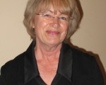 前醫院行政總裁凱侖‧賽克（Karen Sackett）女士觀看了2012年2月23日晚在丹佛的神韻演出。（攝影：馬有志／大紀元）