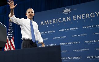 奥巴马呼吁更多清洁能源