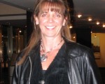 舞蹈和健身教練、前舞蹈演員詹妮弗‧瓦克薩愷絲女士觀看了2012年2月23日晚在丹佛的神韻演出 (攝影：馬有志／大紀元）