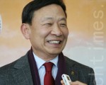 金融協會理事長：這是非常出色的演出