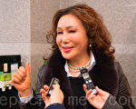 舞蹈家：被選擇有大福分的人才能看到神韻