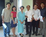 坎培拉台鄉會舉辦2012年新春聯歡餐會