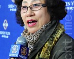 佛教徒会长：我看过最令人振奋的演出