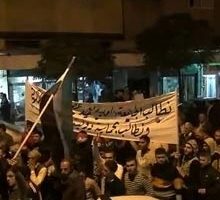 敘利亞政府屈服 民眾反對假修憲 拒公投
