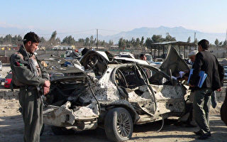 阿富汗东部机场遇袭 10人死亡