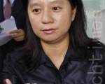正义女侠 台消基会董事长苏锦霞