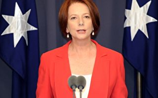 澳洲总理吉拉德誓言走出党魁纷争风波