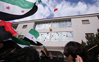 酈劍鋒：敘利亞問題中共沒有回答的四個問題