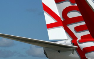 碳税引致澳洲维珍航空公司机票涨价