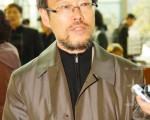 藝術會會長：規模宏大雄壯