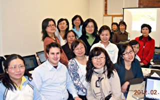 中文教師研習營 探討科技融入教學