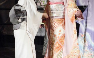 櫻花節百年慶 日本觀光廳紐約舉行「日本週」