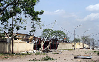 刚果军火库爆炸　6陆工遇难