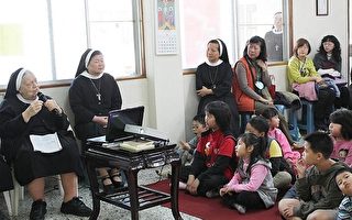 致力医疗及人才培育 修女奉献台湾57年