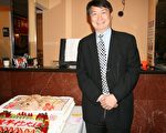 王竹青召建中校友 擴大社區服務