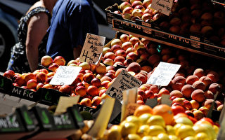 澳洲纽省的洪水可能使蔬菜水果涨价
