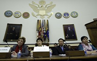 朝鲜难民和美议员呼吁中共不要遣返难民