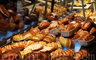 巴黎國際麵點甜食展吸引近十萬客