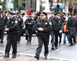 警力缺乏 金山警察局長籲警校多招生