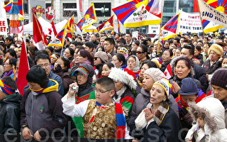53年遭压制 藏人要求自由