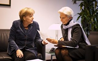 防歐債延燒 歐洲最有權勢兩女性立場歧異