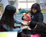 日本脑炎流行期 幼儿疫苗接种不缺席