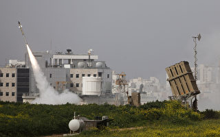 加沙冲突 200炮弹落以国 巴勒斯坦23死