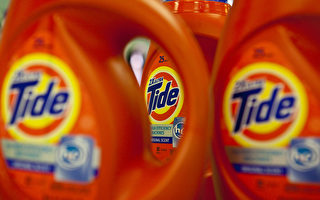 美國盜賊的新寵——「Tide」洗潔劑