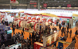 組圖：2012年日本國際食品展