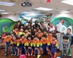小茶壺兒童劇團將進駐嘉義世賢圖書館