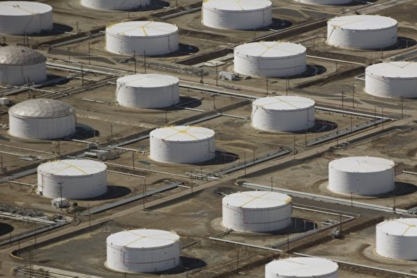 平抑油價 美國與多國協商聯合釋放原油儲備