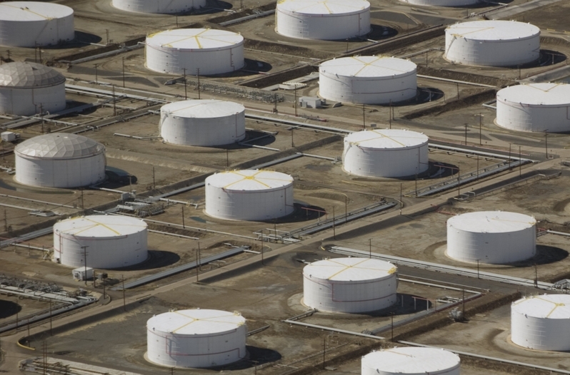 平抑油价 美国与多国协商联合释放原油储备