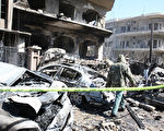叙内战前兆 政府遭2汽车炸弹攻击27死140伤