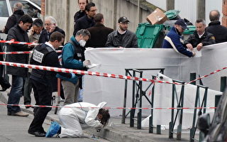 法國發生恐怖槍擊 4人死亡