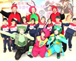 桃市兒童節觀看蘋果劇團免費