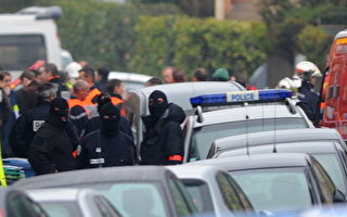 9天杀7人 法国系列谋杀案凶嫌与警方对峙
