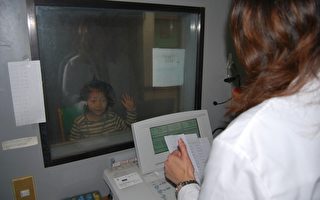 學齡前兒童聽力檢查  署嘉免費服務