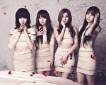 韓國女子團體miss A舞臺服裝引話題，新輯《TOUCH》回歸成績亮眼。(圖/環球國際唱片提供)