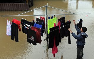 澳洲2011年降雨量创有史以来第二高记录