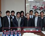 明新科大微型機械人五冠王