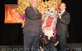 孟嘗千叟宴2012  弘揚敬老尊賢精神