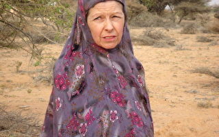 付索马里绑匪90万镑 英国女人质获释