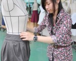 兰阳女孩 巧手〝缝〞出就业路
