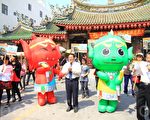 彰化南瑤好神街 搭上瘋媽祖熱潮