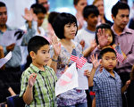 民调：中国人希望移民美国人数居首
