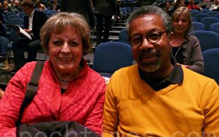 藝術家們展現了善心、勇氣、靈感和權威