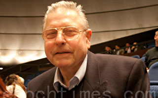 赴德探親華人：要在中國能看到就好了